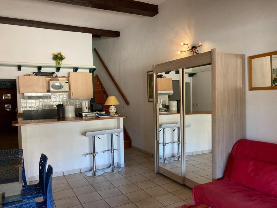 Les Pieds Dand L'Eau Apartment Banyuls-sur-Mer Bagian luar foto