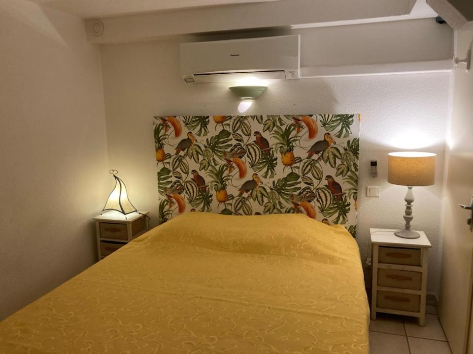 Les Pieds Dand L'Eau Apartment Banyuls-sur-Mer Bagian luar foto