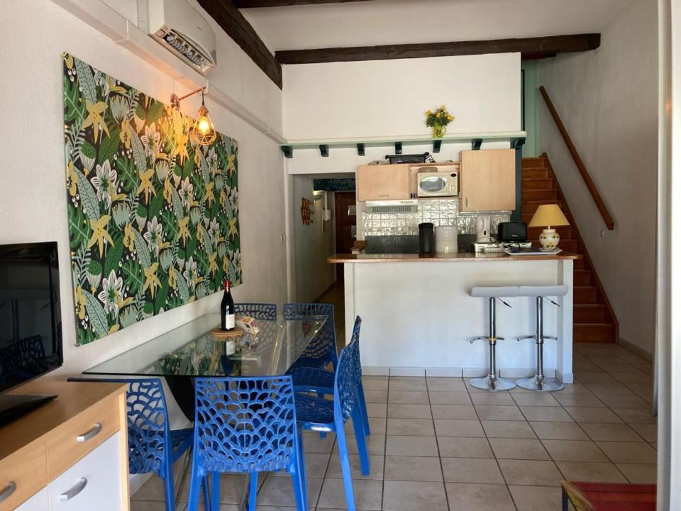 Les Pieds Dand L'Eau Apartment Banyuls-sur-Mer Bagian luar foto