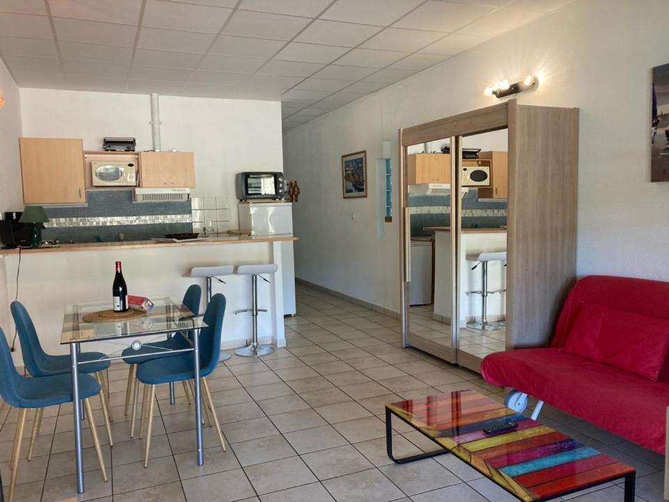 Les Pieds Dand L'Eau Apartment Banyuls-sur-Mer Bagian luar foto