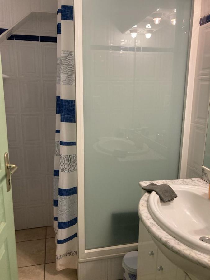 Les Pieds Dand L'Eau Apartment Banyuls-sur-Mer Bagian luar foto