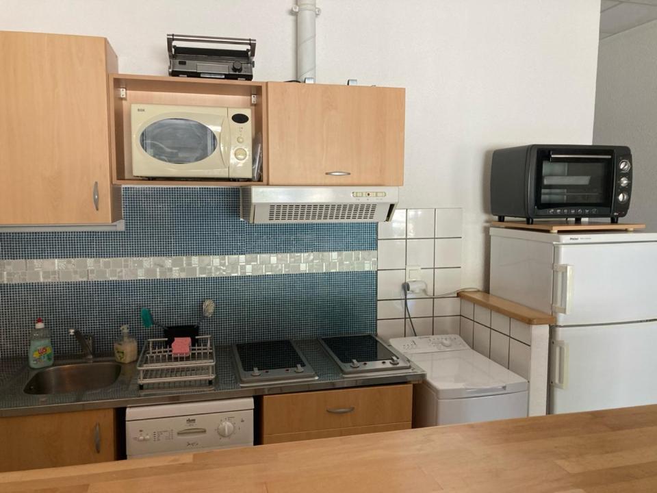 Les Pieds Dand L'Eau Apartment Banyuls-sur-Mer Bagian luar foto